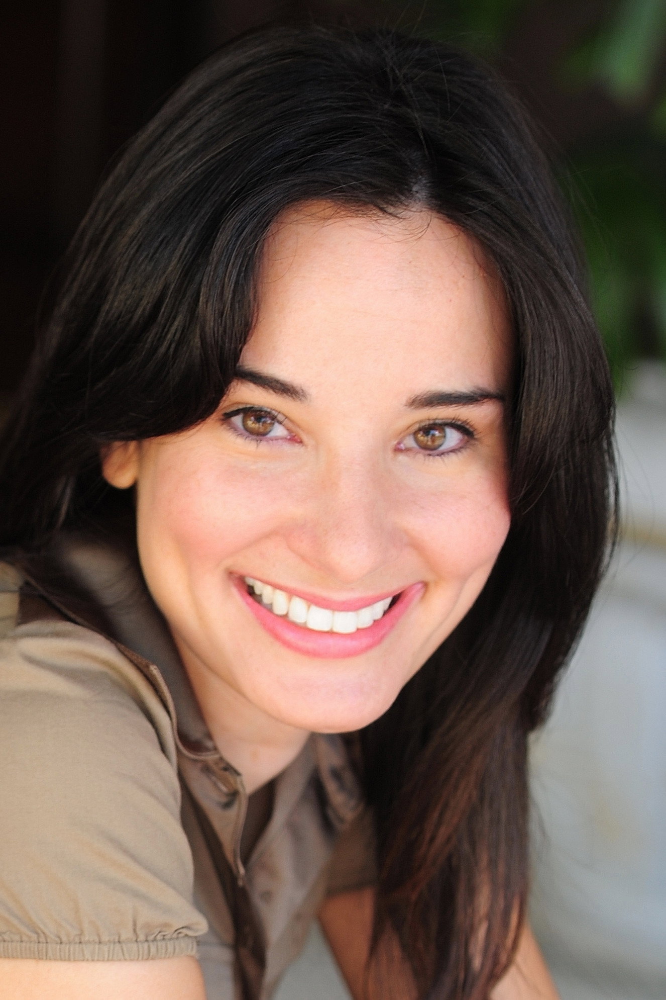 Alison Becker as Sarah Morton in Mayne Street