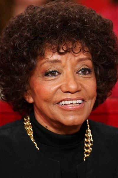 Nancy Holloway as Brigitte in The Killing Game