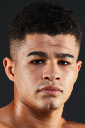 Fabricio Andrade as Self in ONE 158: Tawanchai vs. Larsen