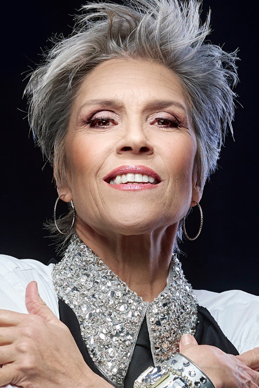 Petra Nielsen as Anna Holt in Anna Holt