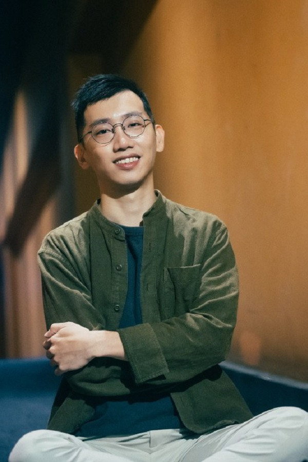 Lau Kok-Rui as Hao in Let's Get Lost