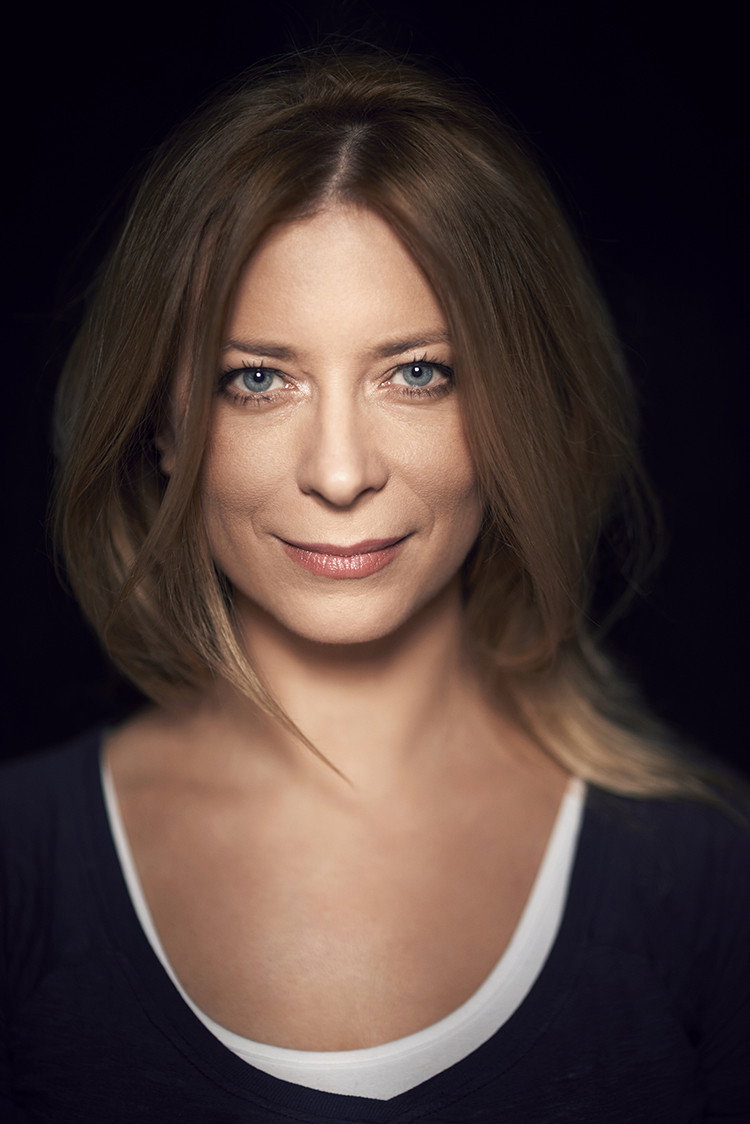 Ewa Kaim as Elżbieta in Magma