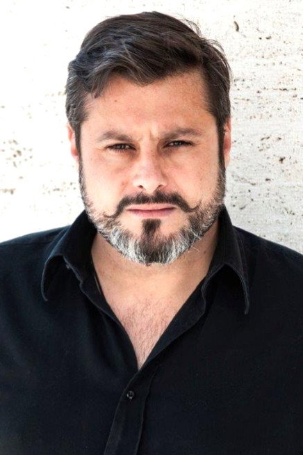 Emanuele Cerman as Luigi Montella in The Shunned House