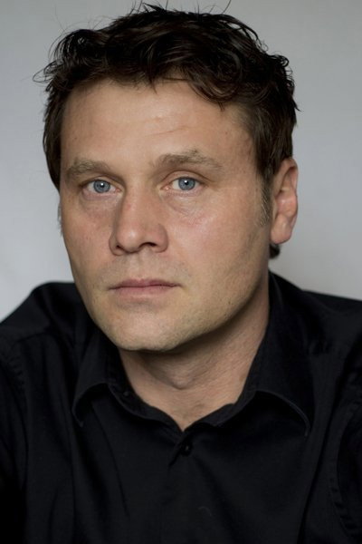 Victor Cornfoot as John Tanner in The Cheerleader Escort