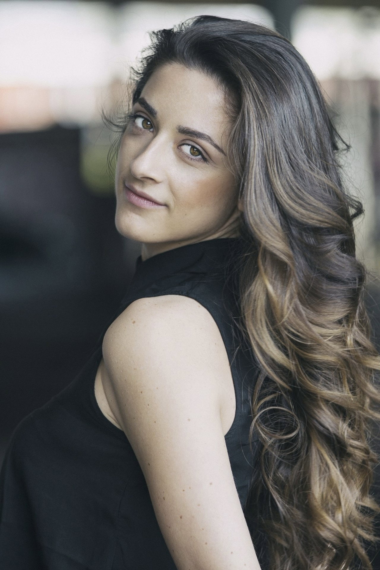 Ludovica Di Donato as Maria in Still Fabulous