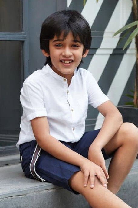 Ronit Kamra as Nani in Jersey