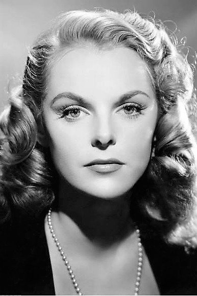 Jane Ball as Jane Preston in Winged Victory
