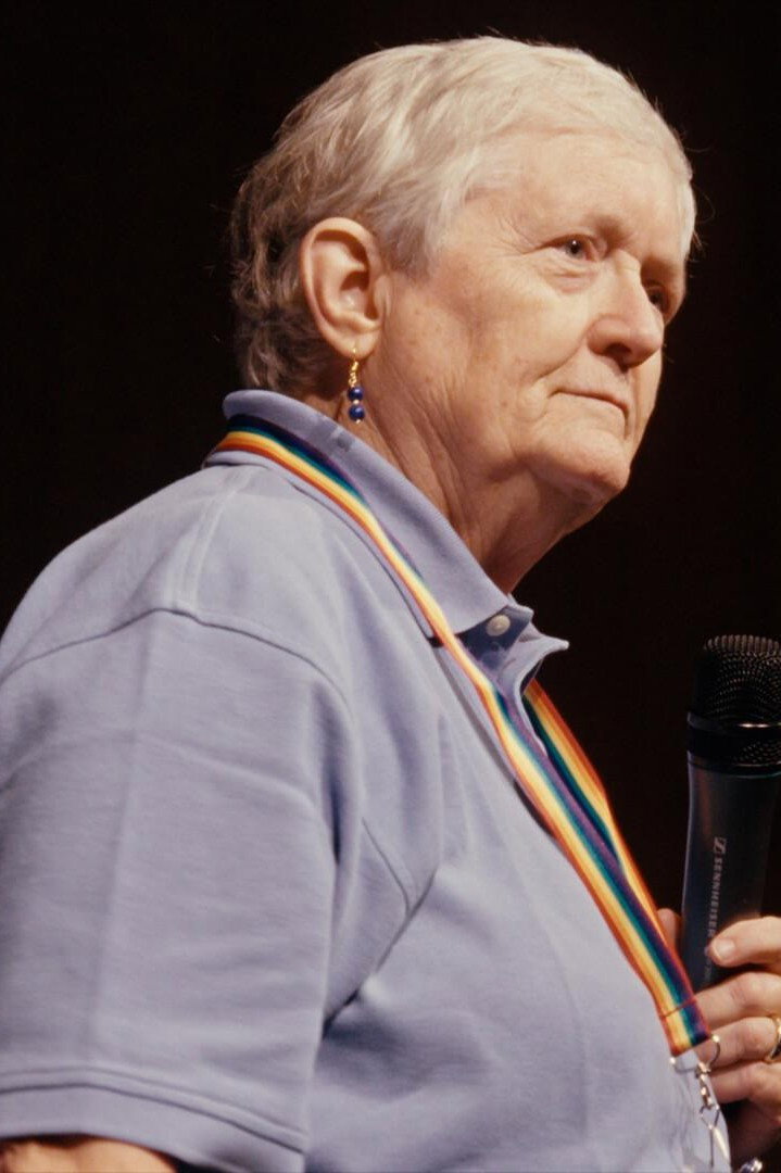 Barb Kucharczyk as Self in Old Lesbians
