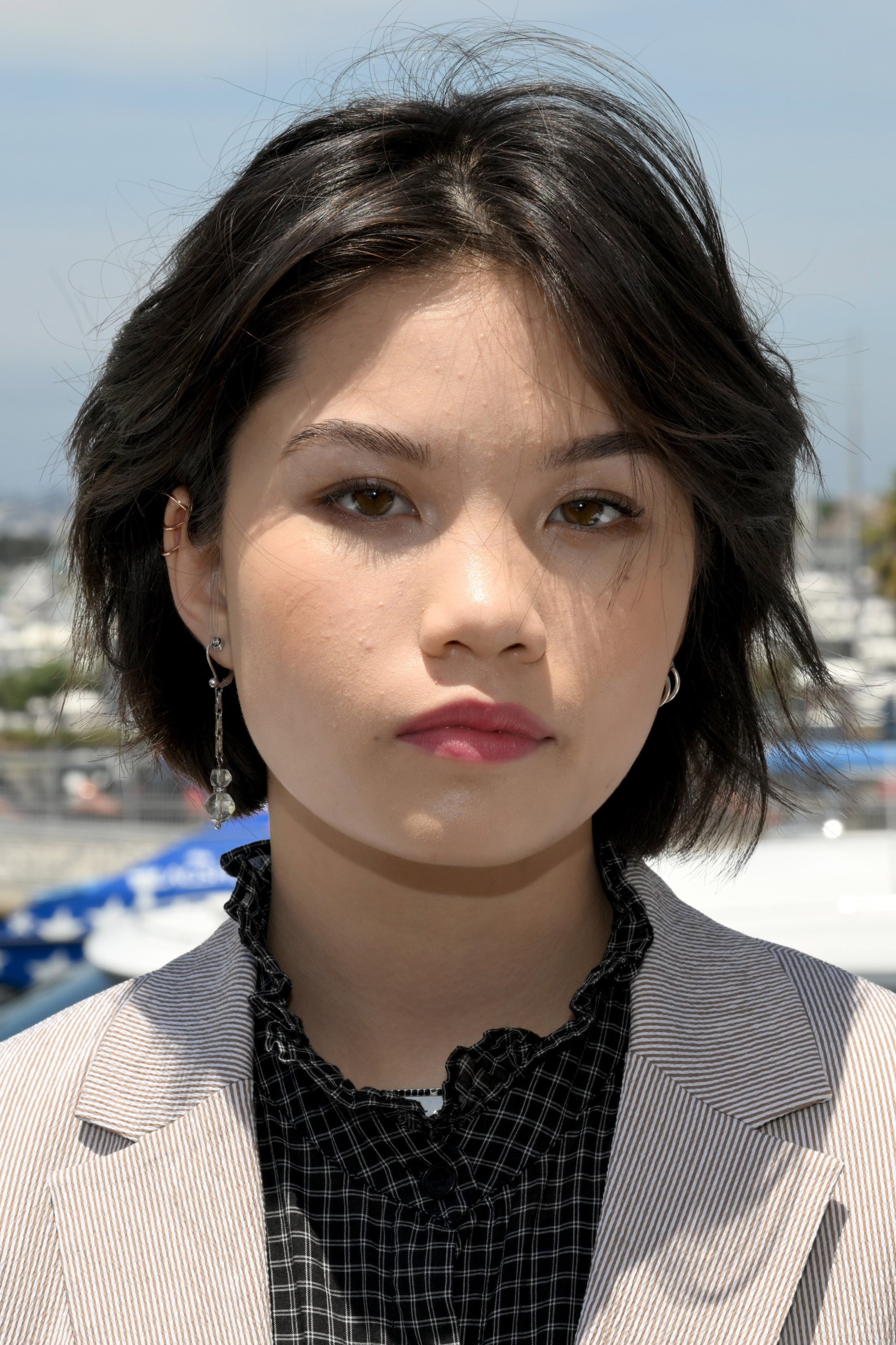 Riley Lai Nelet as Erin Tieng in Paper Girls