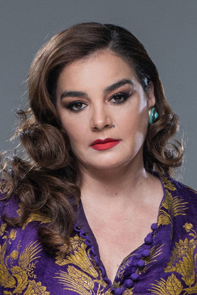Γωγώ Μπρέμπου as Marianna in Ashes
