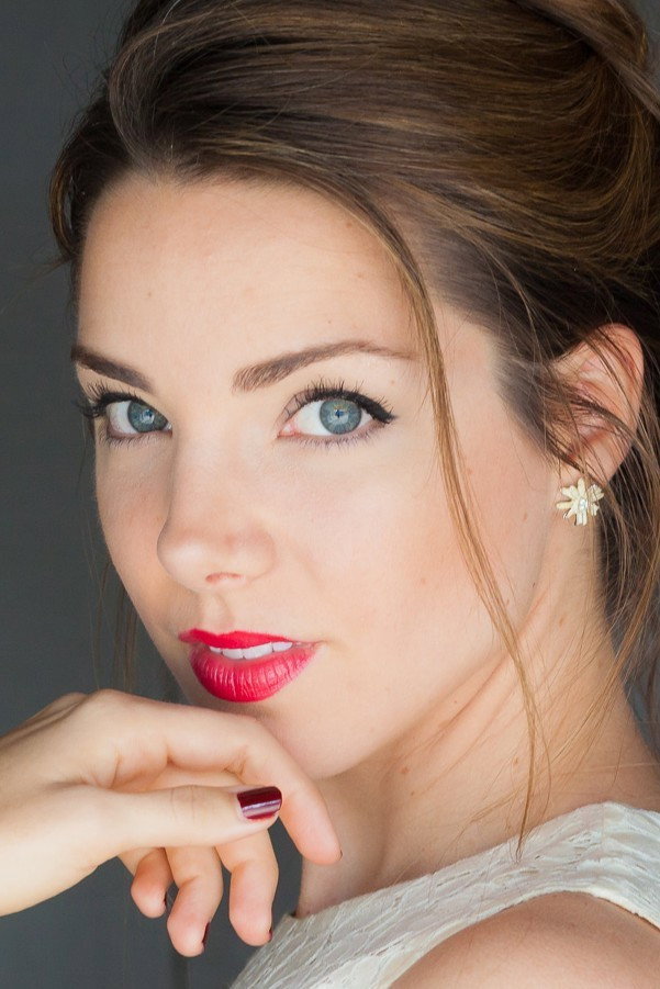 Kelsey Formost as Monique Marceau in New Life