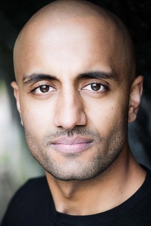 Hamza Siddique as Wasim in Magid / Zafar