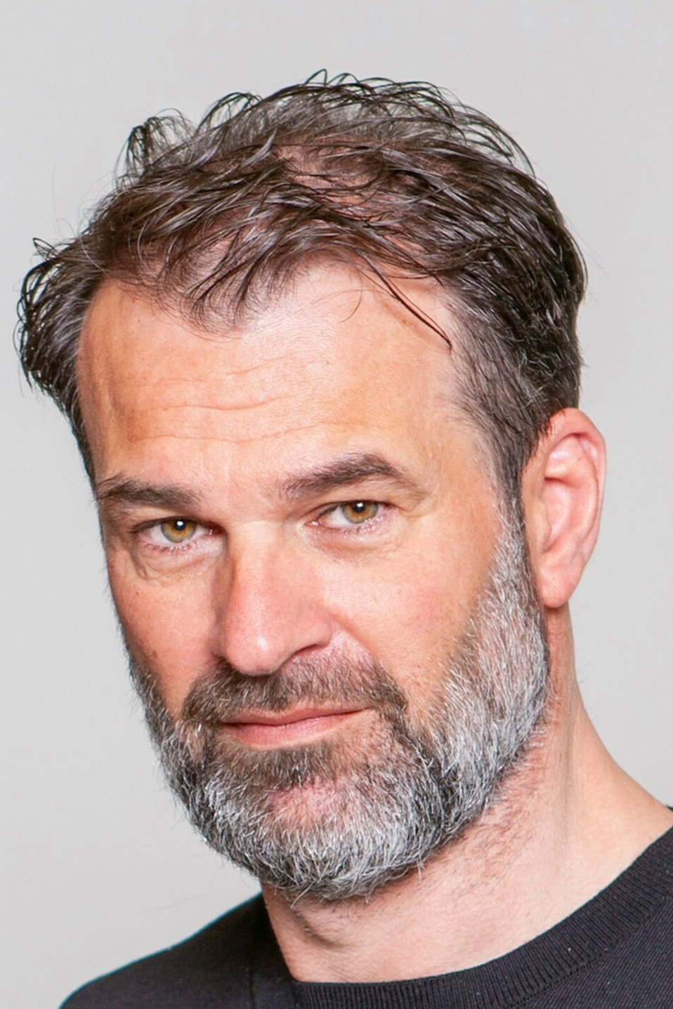 Jeroen de Rijke as Self - Tactical Detective in Hunted