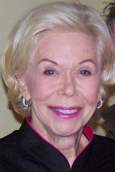 Louise Hay as Self in You Can Heal Your Life