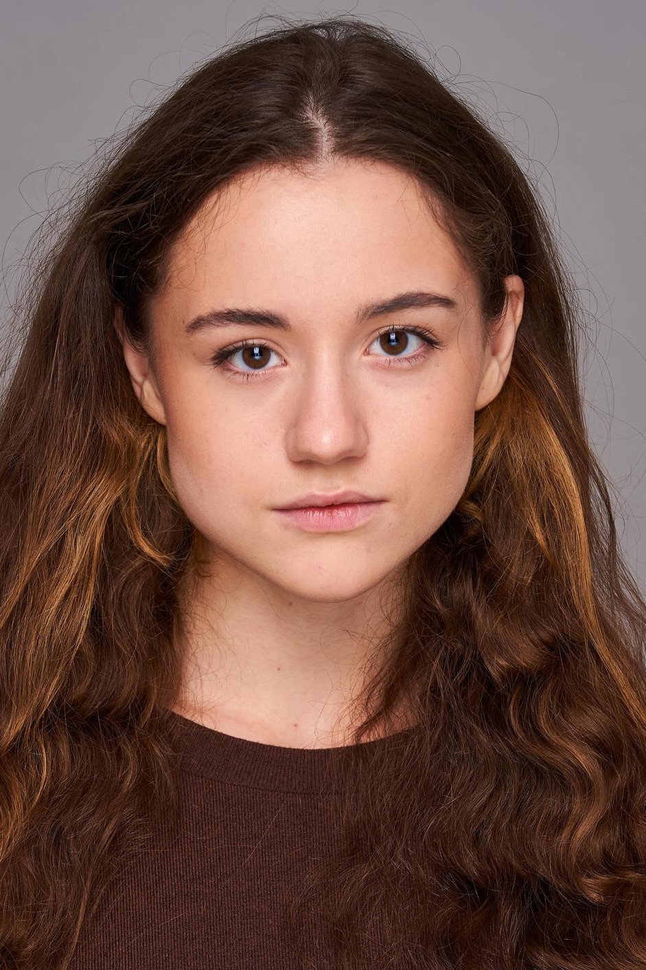 Вероника Жукова as Marina in Just Before