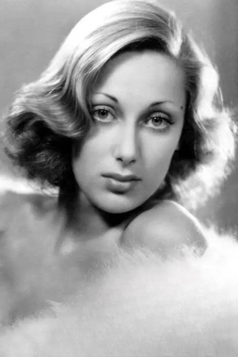 Margaret Vyner as Claire Lindsay in Sensation