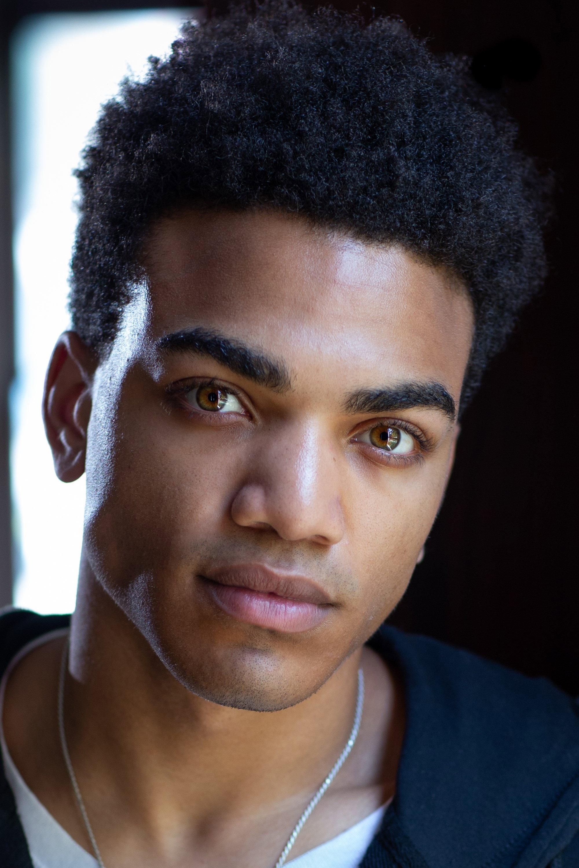 Andrew Dicostanzo as Young Nutt-so in Keyshia Cole: This Is My Story