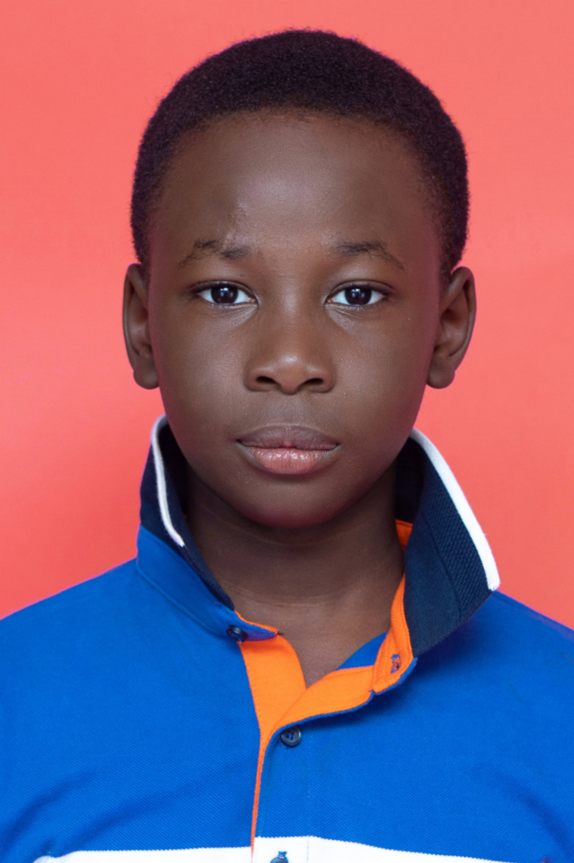 Elijah Sholanke as Alexandros Antetokounmpo in Rise