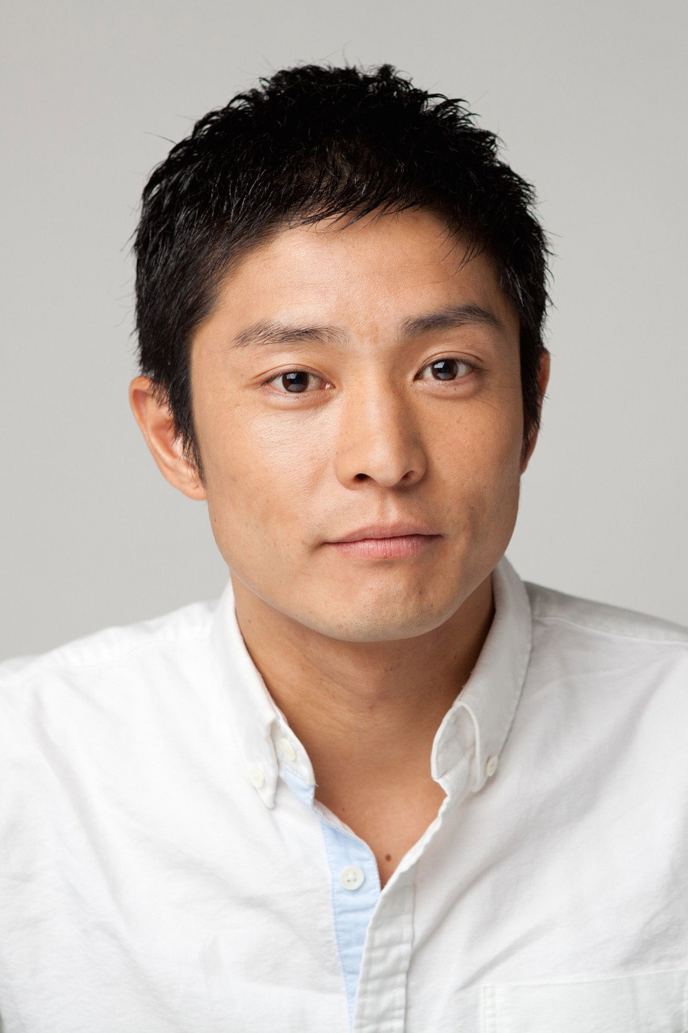 大迫一平 as Enokida in Binta!