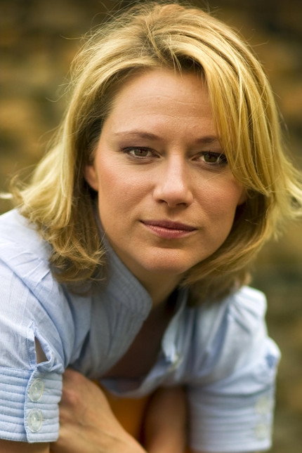 Hilde De Baerdemaeker as Esther in Fight Girl
