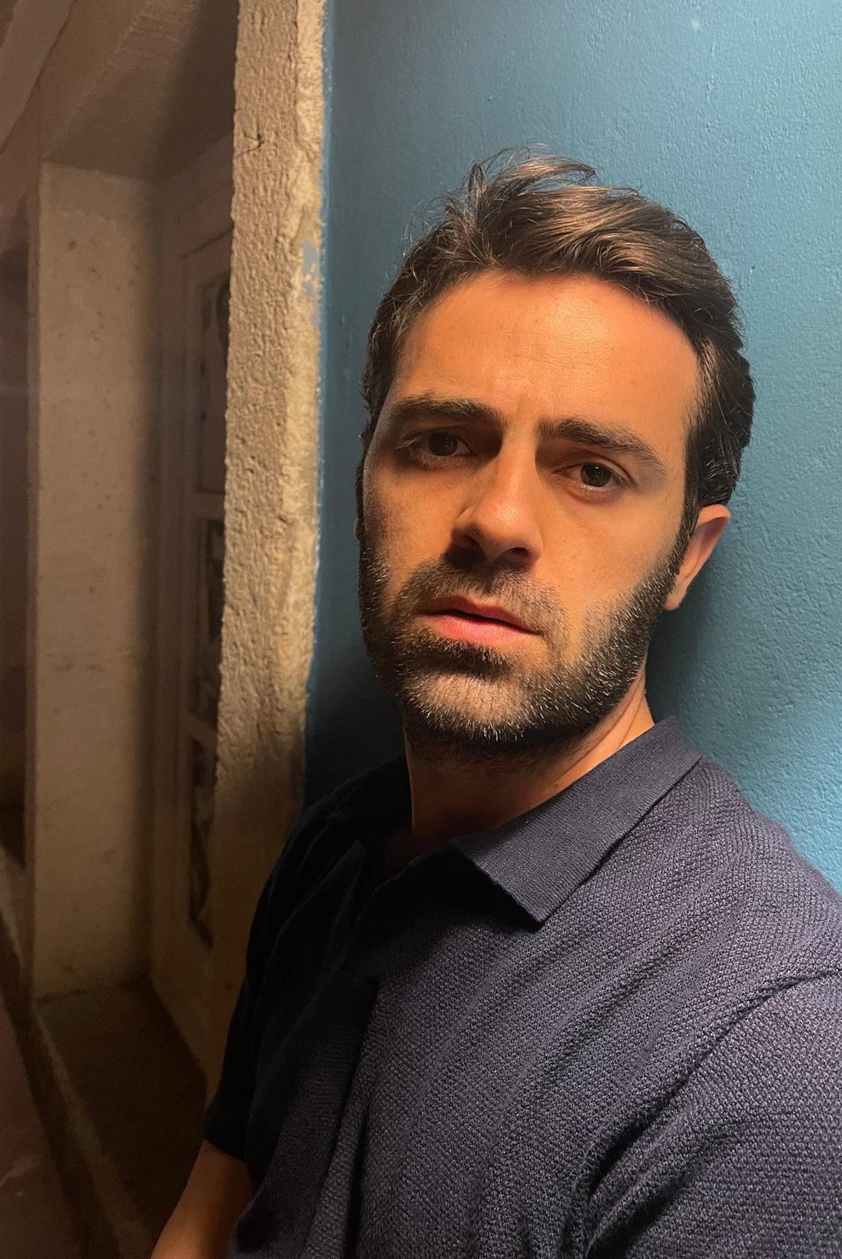 Halil İbrahim Yılmaz as Tekin Konar in Promise of the Heart