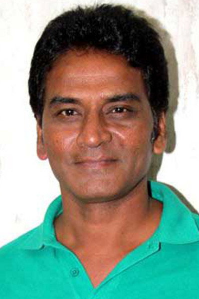 Daya Shankar Pandey as Police Inspector in Haseena Parkar