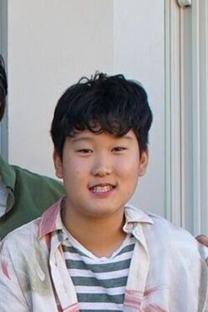 Ocean Lim as Min Park in Born to Spy