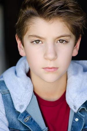 Parker James Fullmore as Self - Dancer in Why Dance!