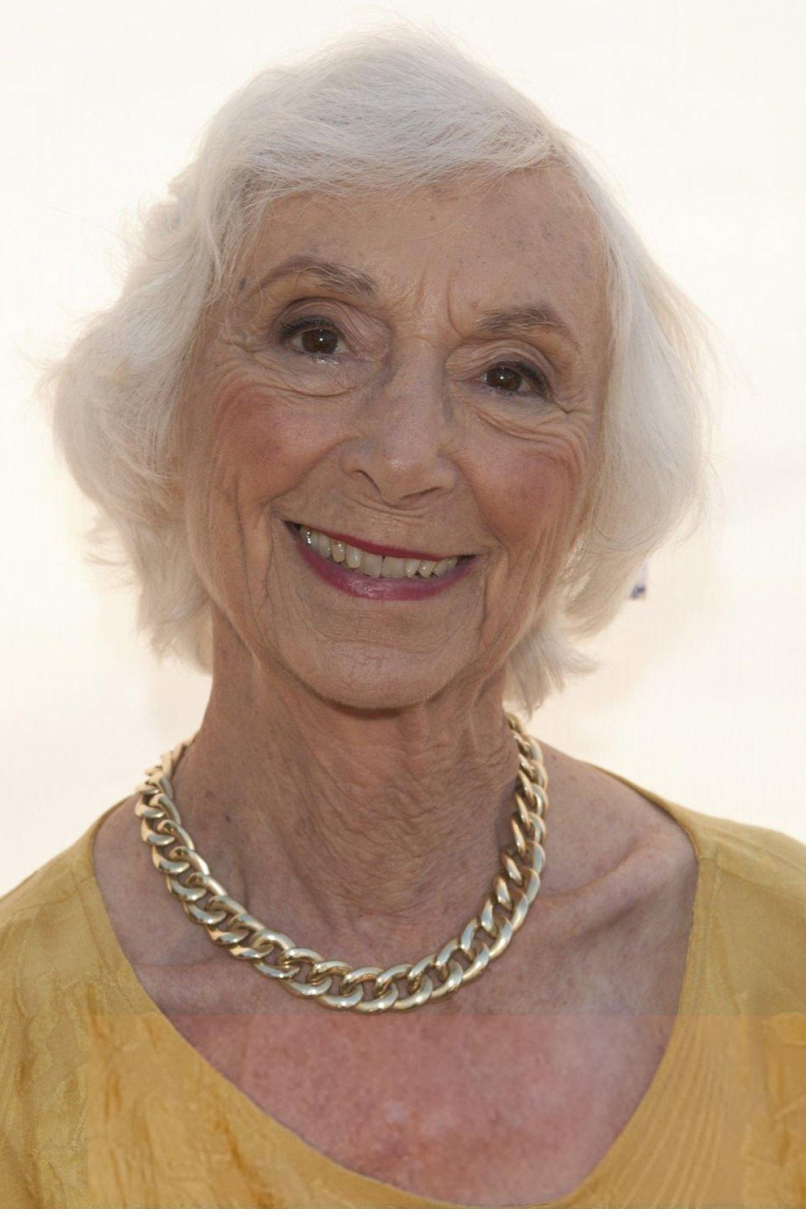 Barbara Marx Hubbard as Self in iGOD