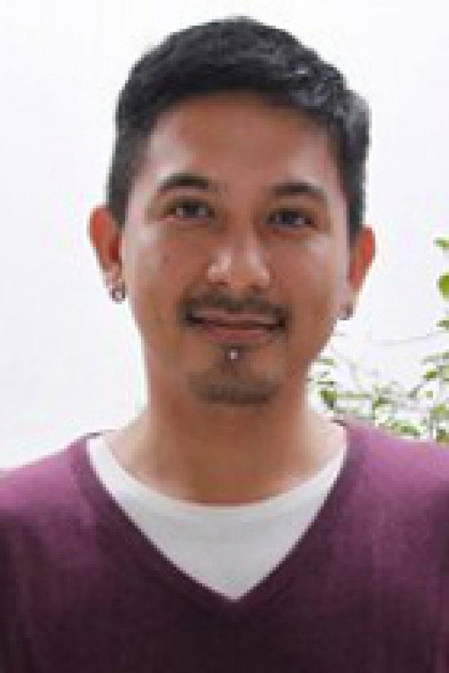 Ryan Delon as Ale in June & Kopi
