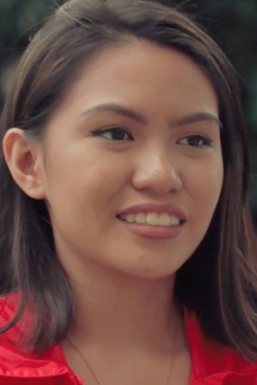 Thea Soriano as Nica in And, Again
