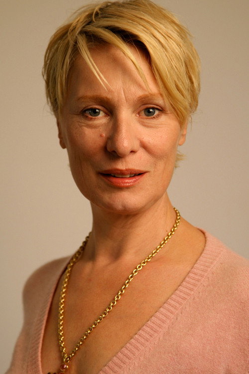 Ulrike Willenbacher as Ingeborg in Breaking Point