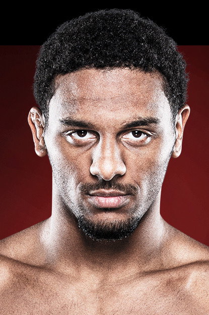A.J. McKee as Tre Jordan in Lord of the Streets