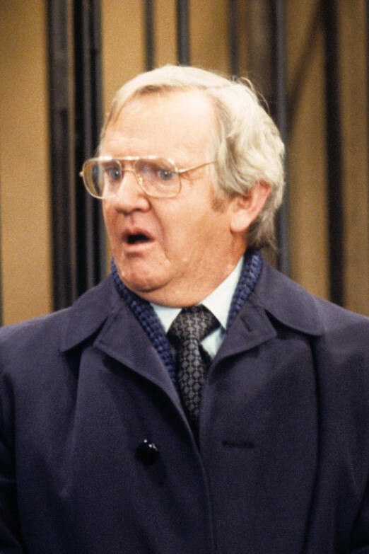 Arthur Malet as Umbrella Man in Lt. Robin Crusoe U.S.N.