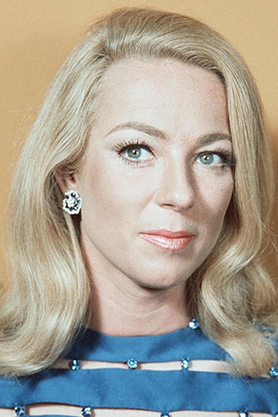 Anne Sharp as June Brent in Blind Spot
