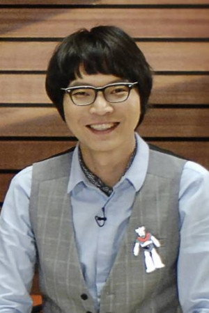 신정환 as Joo Tae-sung in My Fair Lady