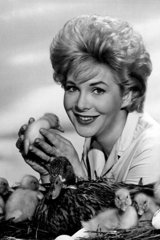 Jan Shepard as Betty Howard in The Clear Horizon