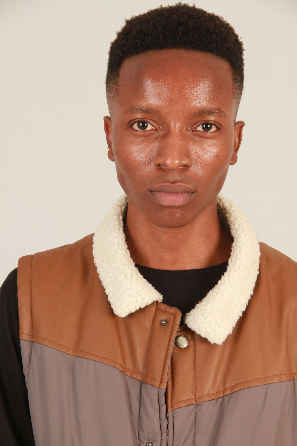 Jack Nhlanhla Masanabo as Jack Mirror in Behind The Mirror Family