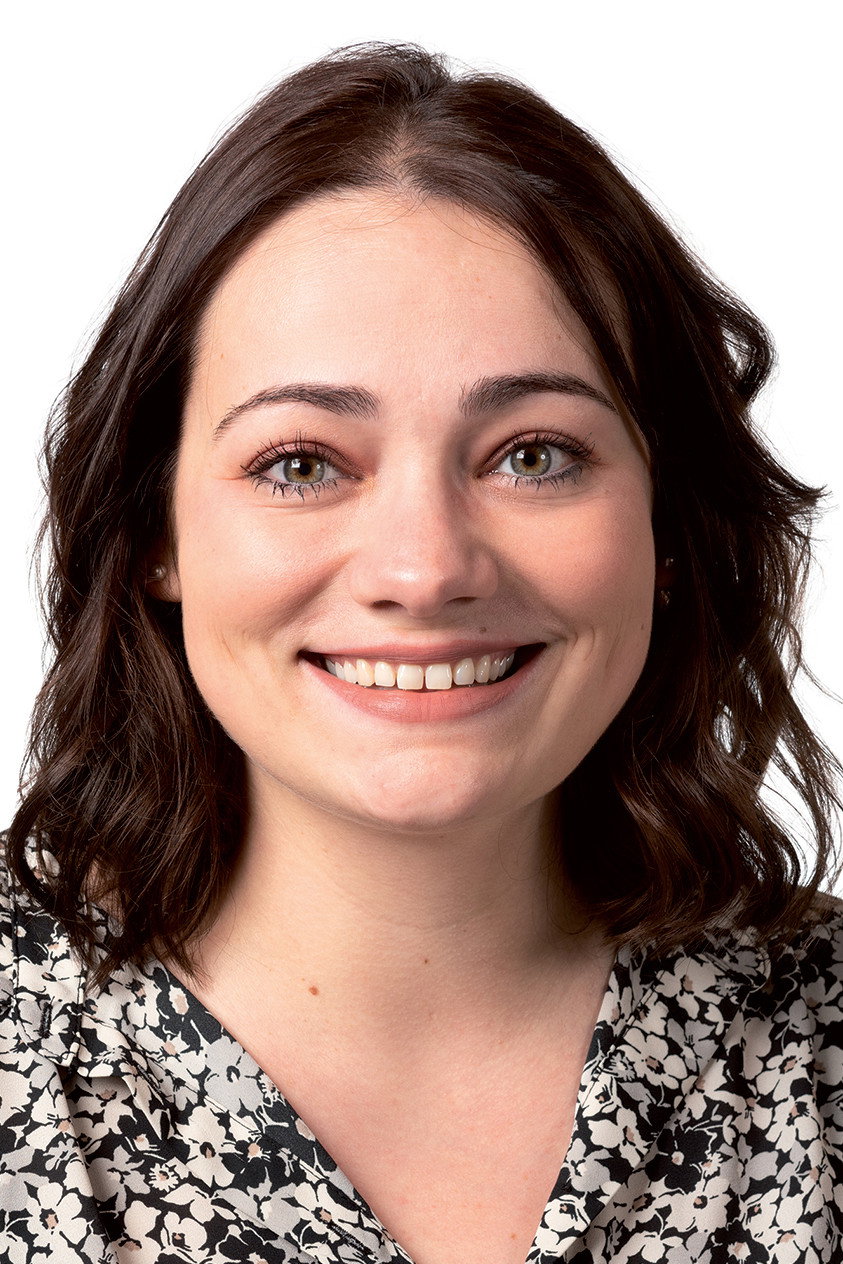 Garance La Fata as Marie-Mad' in JC's life