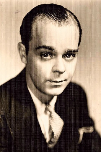Harry Barris as Happy Husband in Woo, Woo!