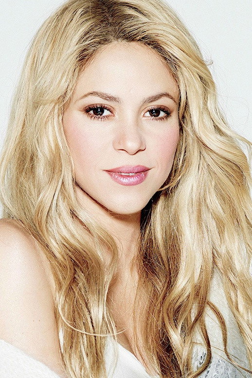 Shakira as Self in The Latin Explosion: A New America