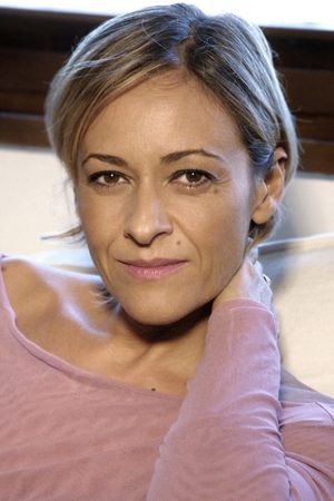 Luisa Amatucci as Silvia Graziani in Un Posto Al Sole