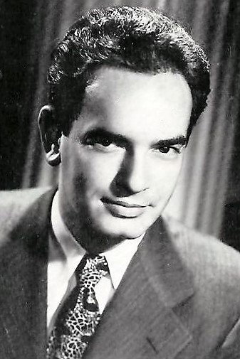 Elliott Lewis as Eddie Abrams in Saturday's Hero