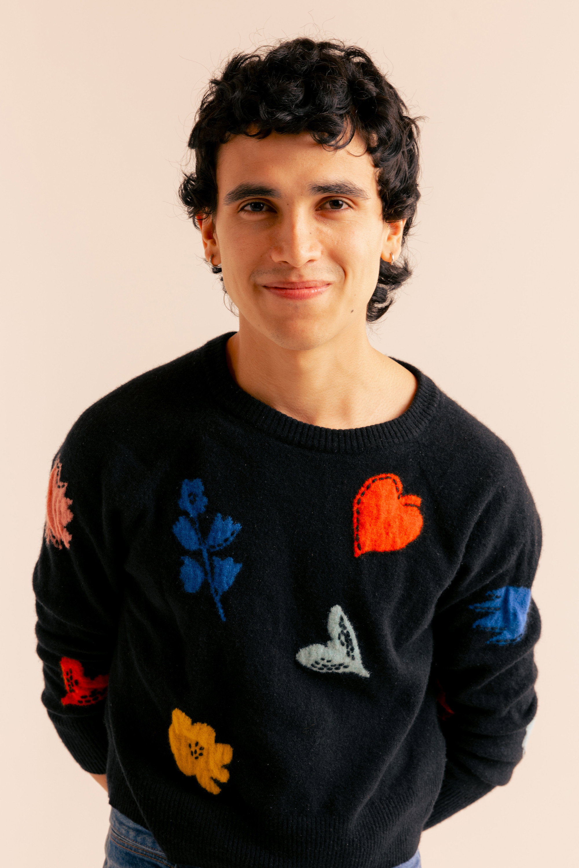 Kevin Duran Du as Art in Love and Treat Yourself