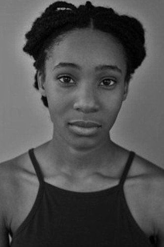 Shalisha James-Davis as Amara in Crossfire