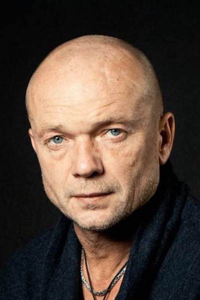 Андрей Смоляков as Heinrich Svitter in Grigoriy R.