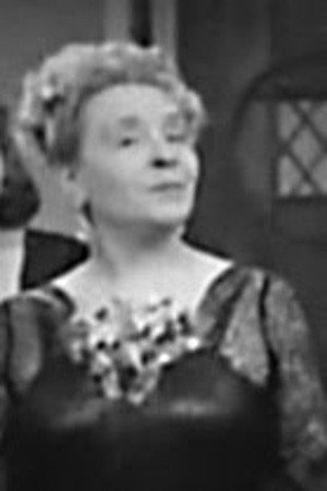 Matilde Artero as Rosa in Alma de Dios
