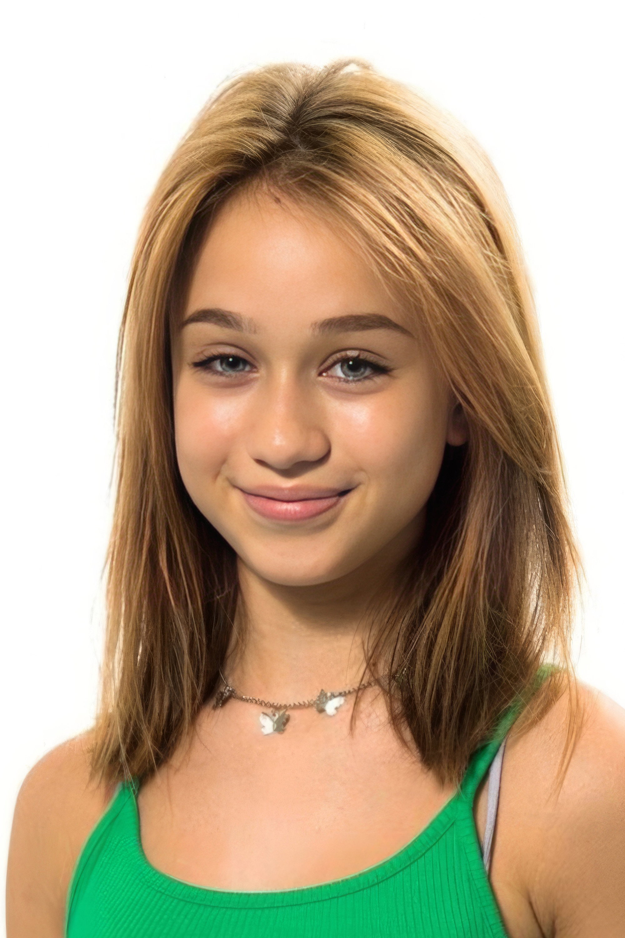 Elena Matić as Cornelia in Romancero