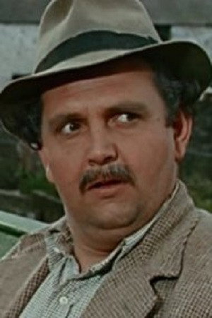 Paul Whitsun-Jones as Mr. Harcourt in Wild, Wild Women