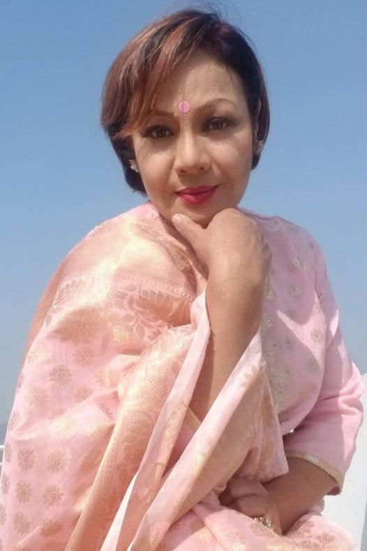 Gauri Malla as Urmila in Saathi